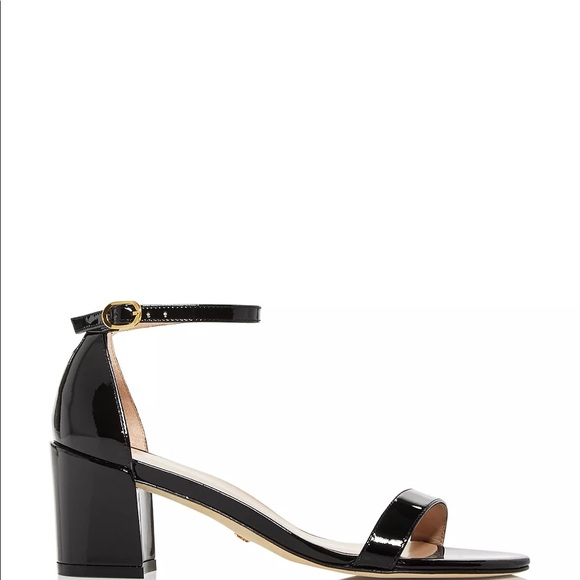 SIMPLY A GREAT DEAL! stuart weitzman simple sandal - Picture 2 of 7